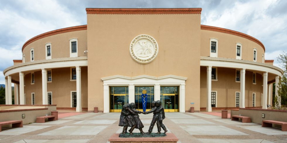 State Capitol | Maggie Toulouse Oliver - New Mexico Secretary of State